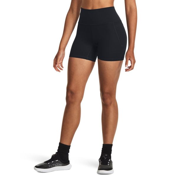 Shorts de Treino Feminino Under Armour Meridian P Preto