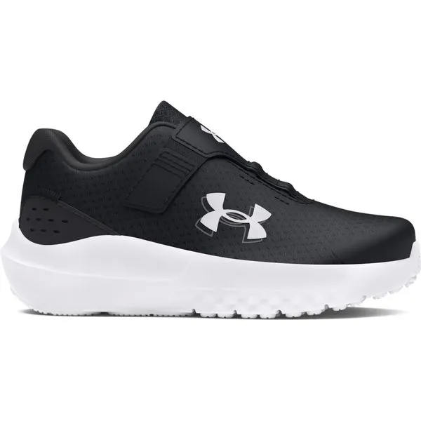 Tênis de Corrida Under Armour Surge 4 Infantil 19 Preto