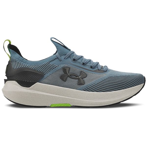 Tênis de Corrida Masculino Under Armour Charged Hit SE 38 Azul