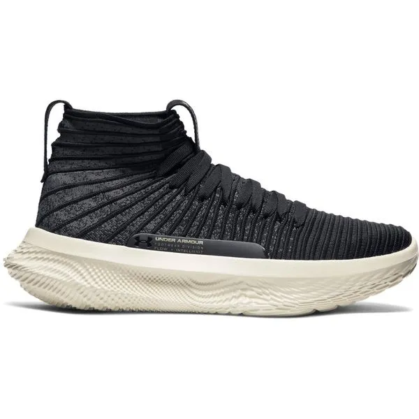 Tênis de Basquete Under Armour Flow FUTR x Elite LUX 46 Preto