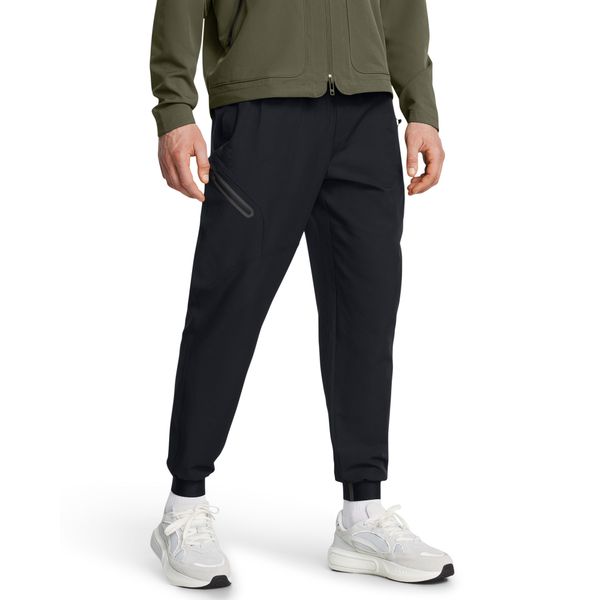 Calça Sportstyle Under Armour Unstoppable Masculina P Preto
