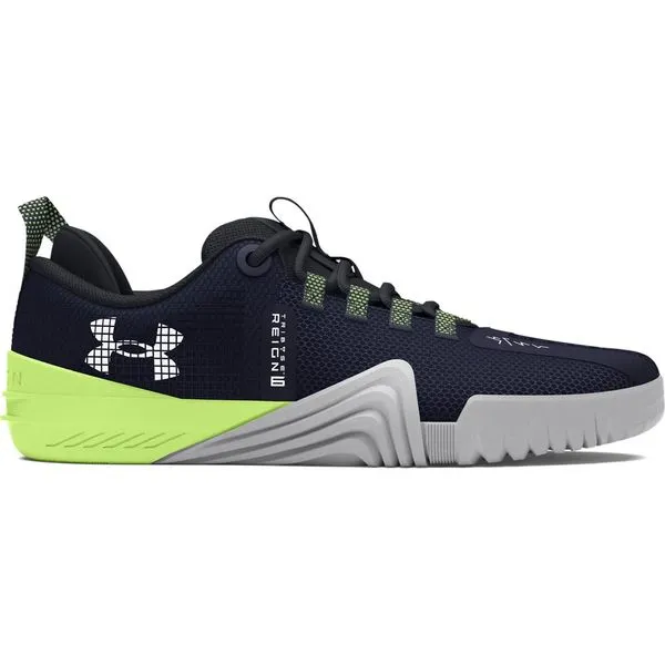 Tênis de Treino Masculino Under Armour Tribase Reign 6 41 Azul