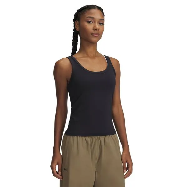 Regata de Treino Under Armour Meridian Core Feminina GG Preto
