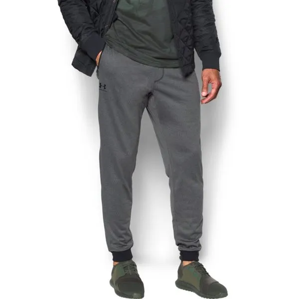 Calça Sportstyle de Treino Masculina Under Armour Tricot M Cinza