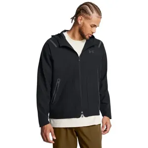 Jaqueta Sportstyle Under Armour Unstoppable LC P Preto