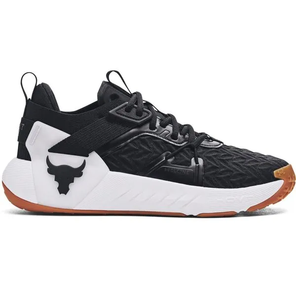 Tênis de Treino Masculino Under Armour Project Rock 6 41 Preto