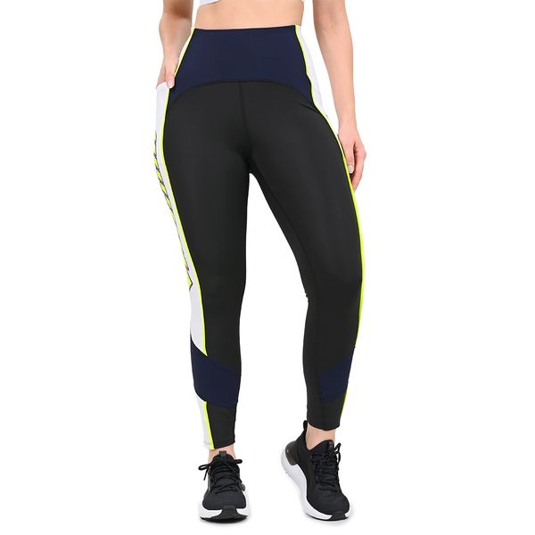 Legging de Treino Feminino Under Armour M Preto