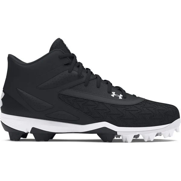 Tênis de Beisebol Under Armour Leadoff 41 Preto