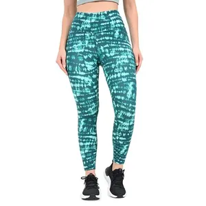 Legging de Treino Feminino Under Armour Motion Ankle Printed M Azul