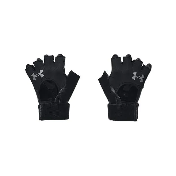 Luva de Treino Masculina Under Armour Weightlifting Glove GG Preto