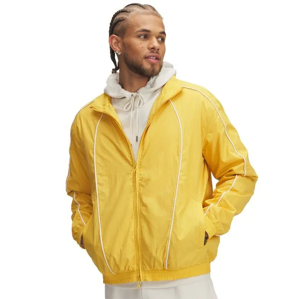 Jaqueta Sportstyle Masculina Under Armour Best Track P Marrom