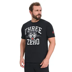 Camiseta Masculina Under Armour Curry Young Wolf P Preto