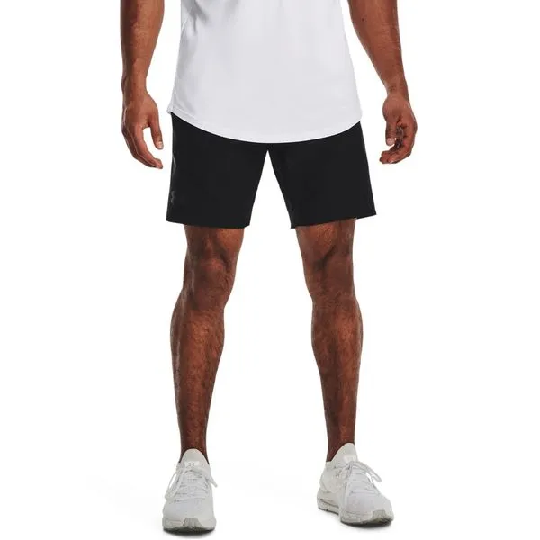 Shorts de Treino Masculino Under Armour Unstoppable GG Preto