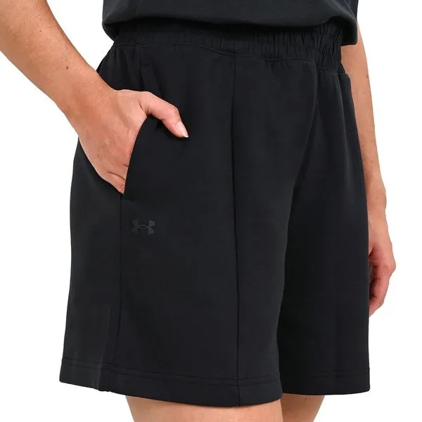 Shorts de Treino Feminino Under Armour Unstoppable P Preto