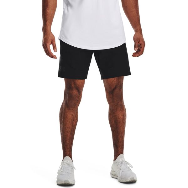 Shorts de Treino Masculino Under Armour Unstoppable M Preto