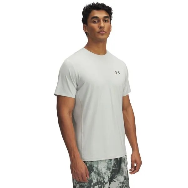 Camiseta de Treino Under Armour Vanish Elite Vent Masculina G Verde