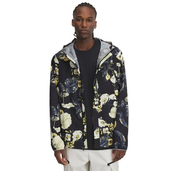 Jaqueta Masculina Under Armour Cloudstrike Stretch G Preto