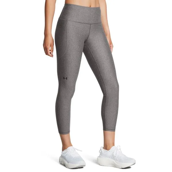 Legging de Treino Under Armour Tech Ankle Feminina GG Cinza