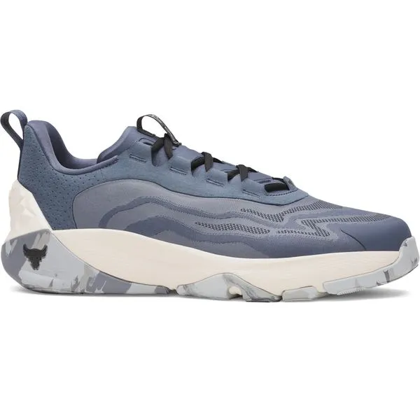 Tênis de Treino Under Armour Project Rock 8 Masculino 41 Cinza