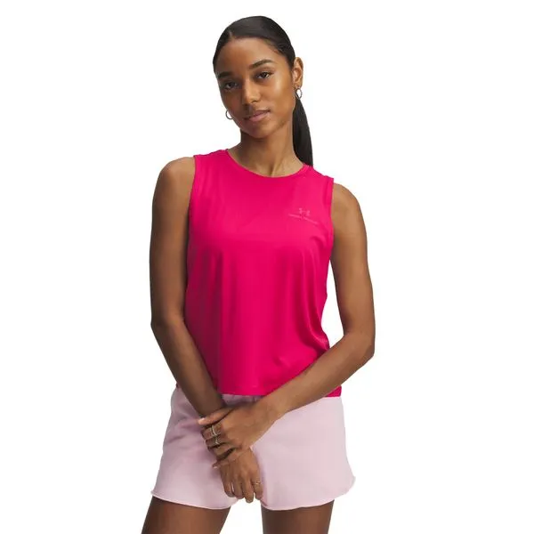 Regata de Treino Under Armour Vanish Energy Feminina G Roxo