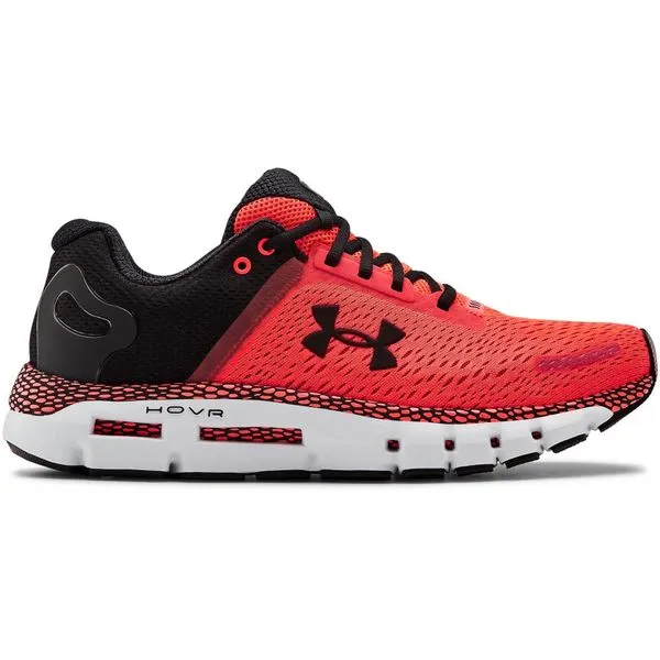 Tênis de Corrida Masculino Under Armour HOVR Infinite 2 38 Vermelho