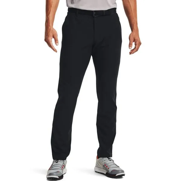 Calça de Golf Under Armour Drive Tapered Masculina 46 Preto