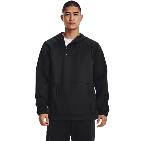 Blusa de Treino Masculina Under Armour Curry Play M Preto