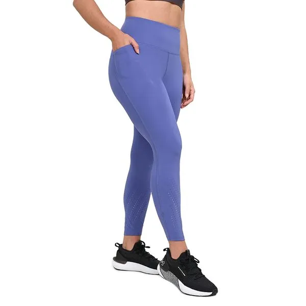 Legging de Treino Feminina Under Armour Launch Pro M Azul