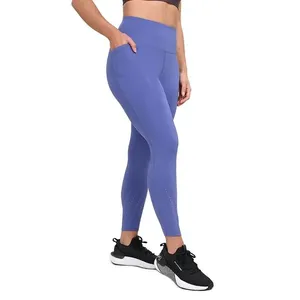 Legging de Treino Feminina Under Armour Launch Pro G Azul