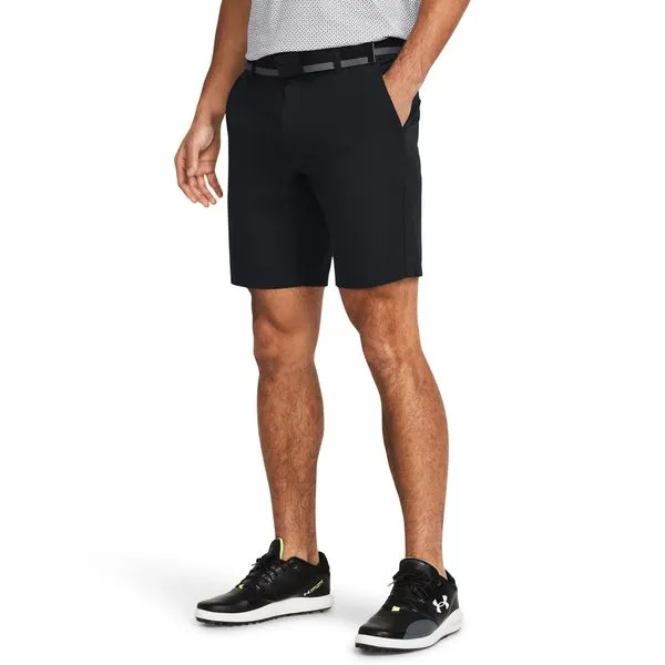 Shorts UA Drive Taper Sho 52 Preto