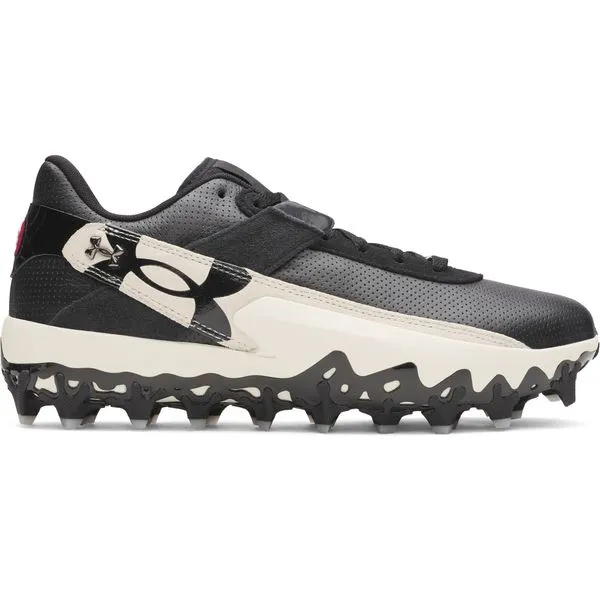 Tênis de Beisebol Under Armour Harper 10 Pro TPU 39 Preto