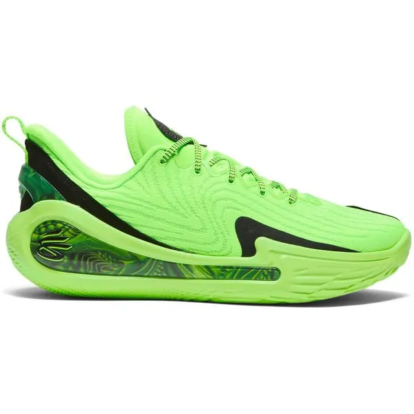 Tênis de Basquete Under Armour Curry 12 Extraterrestrial 41 Preto
