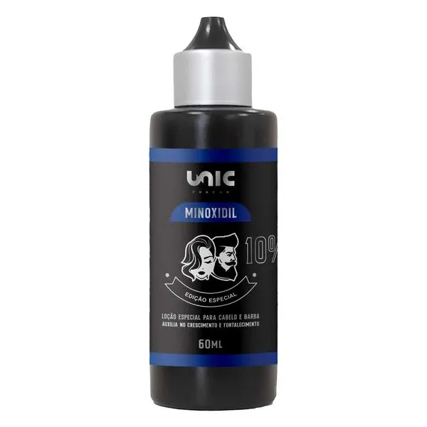 Minoxidil 10% Propilenoglicol - 60Ml