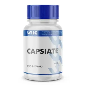 Capsiate 4mg 30 Cápsulas