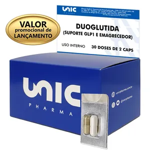 Duoglutida 30 doses (Suporte às canetinhas emagrecedoras)