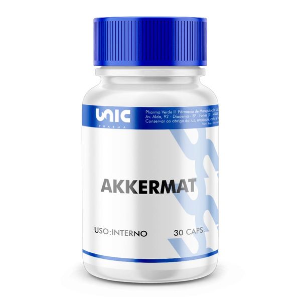 Akkermat 150mg - 30 Caps
