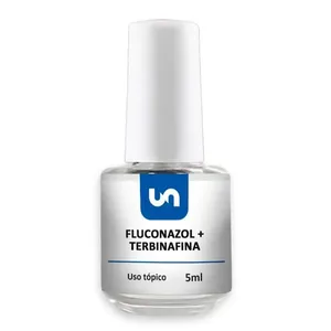 Fluconazol com Terbinafina esmalte 10 ML 5ml 5 ML