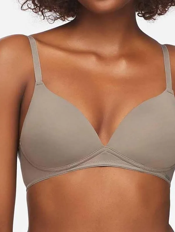 Sutiã com Bojo Bolha Harmony FOG 46
