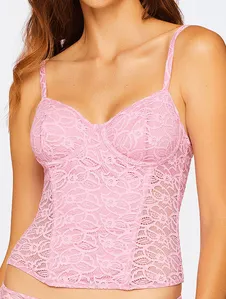 Corselet Leve Delight BLOSSOM 46