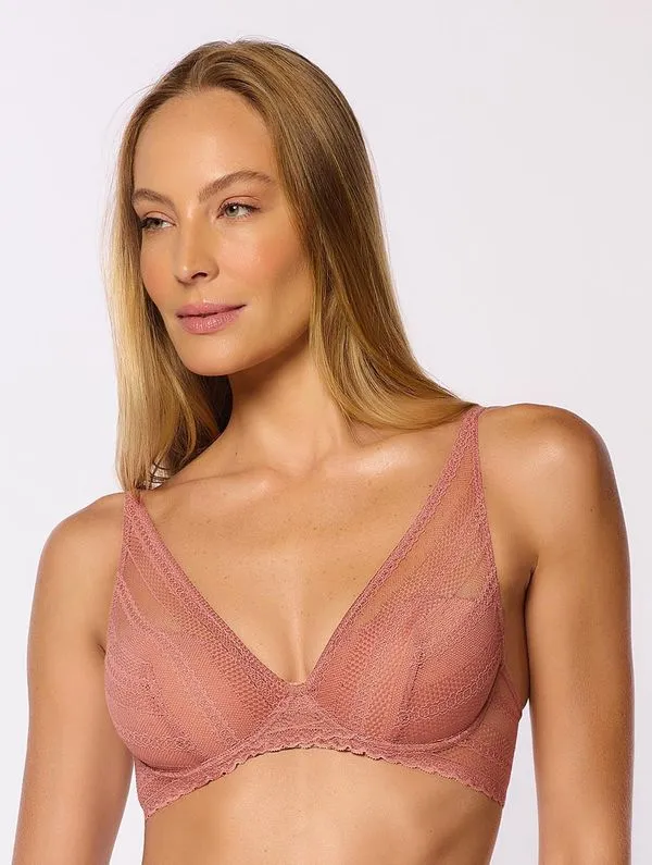 Sutiã Leve Com Aro Âmbar ROSE 50