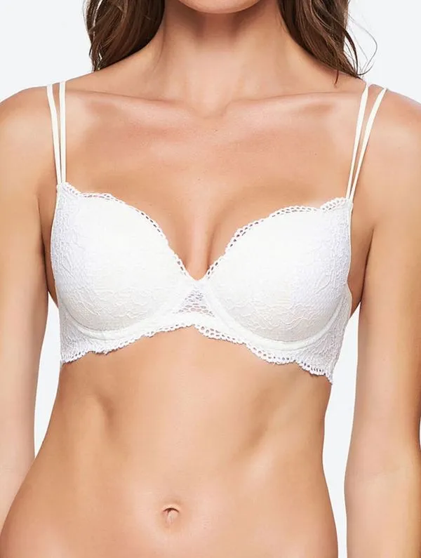 Sutiã Bojo Base Lace Lover - Copa B OFF 40