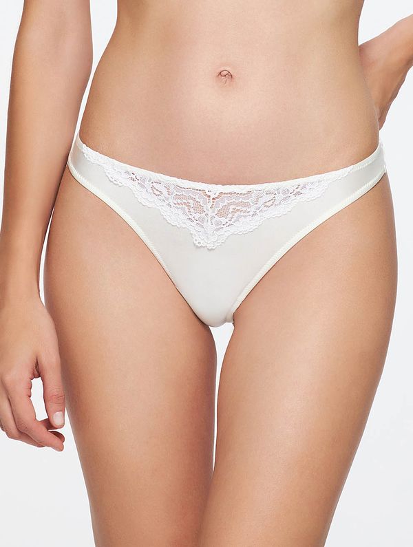 Calcinha Tanga Fio Delicate OFF M