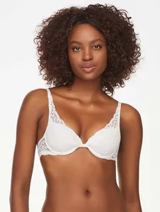 Sutiã Push Up Cosmopop BRANCO 46