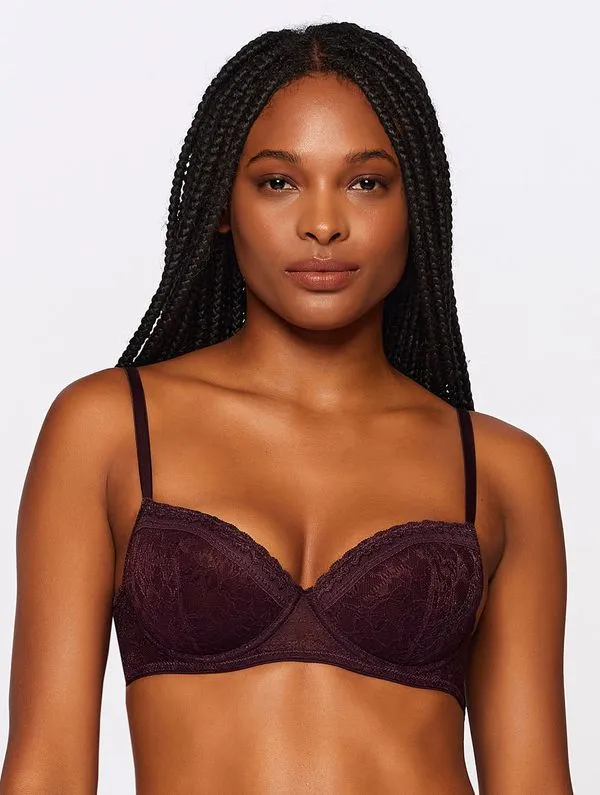 Sutiã Bojo Base Oasis PLUM PERFECT 46