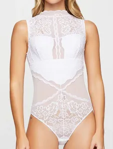 Body Regata Giverny BRANCO P