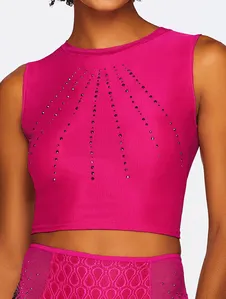 Cropped Leve Shine ROSALIA P