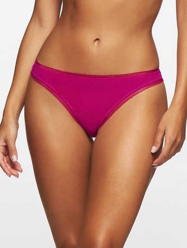 Calcinha Tanga Fio Skin ROSALIA M