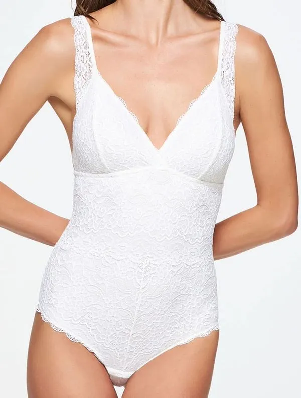 Body Regata Delicate OFF G