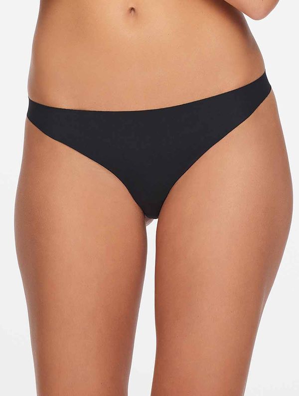 Calcinha Fio Dental Corte à Fio Pelle PRETO XG