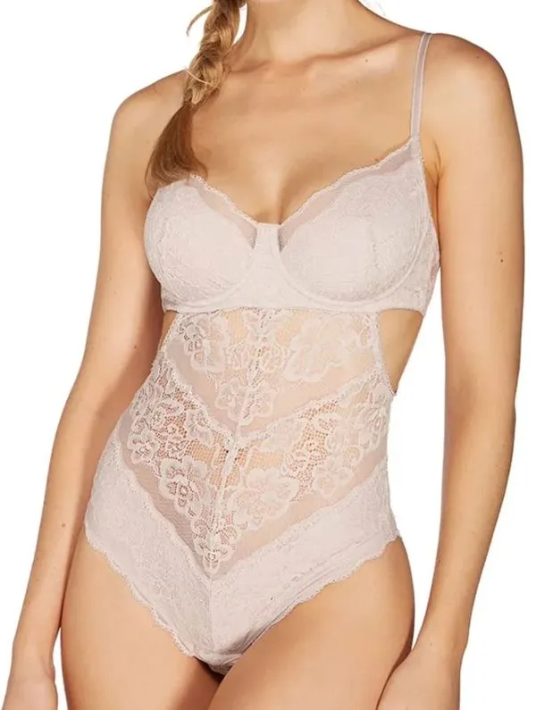 Body de Alcinha Giverny SMOKEY 44